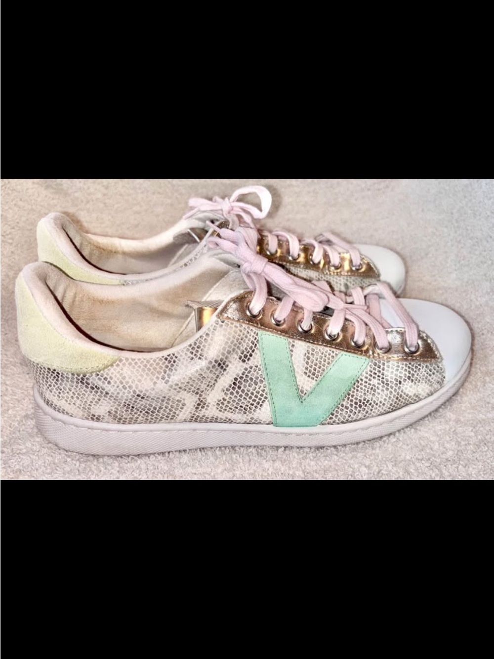 Women’s Victoria Berlin Sneakers Shoes 42(US11) EUC